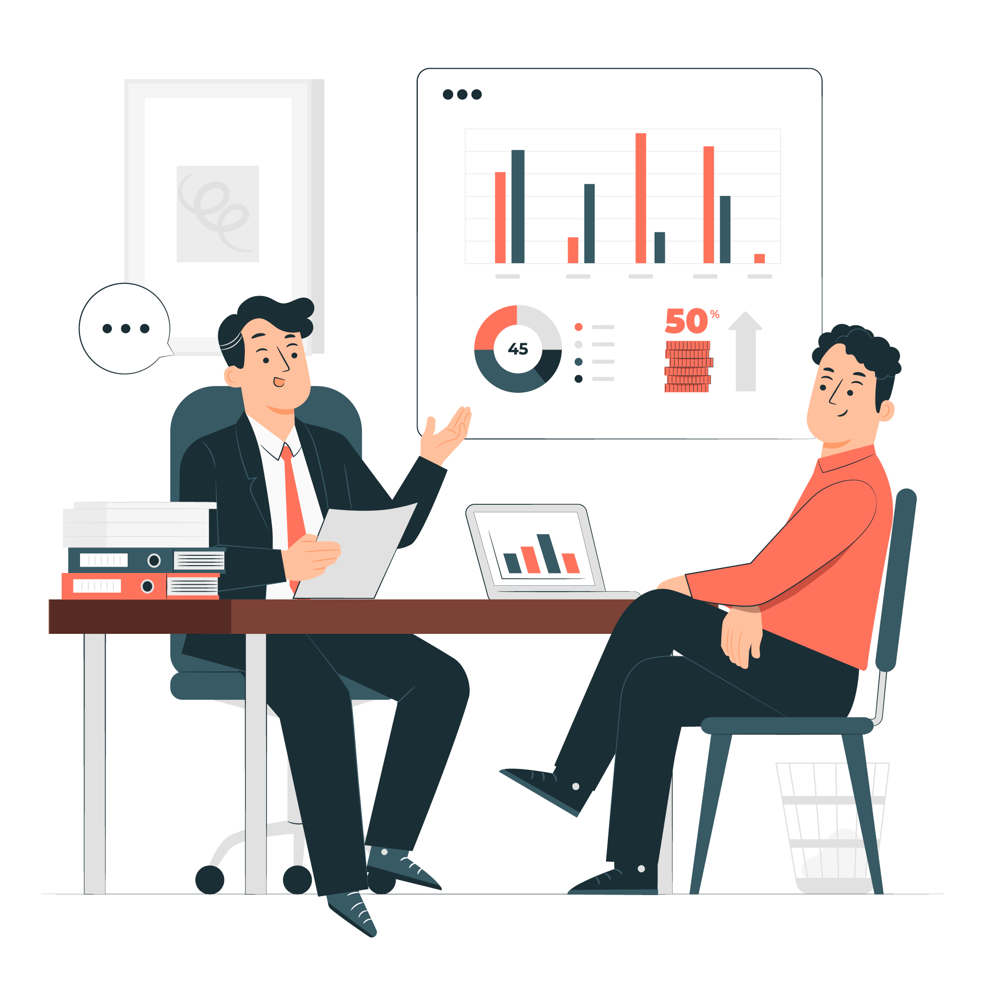 Business consultant & sales coach
