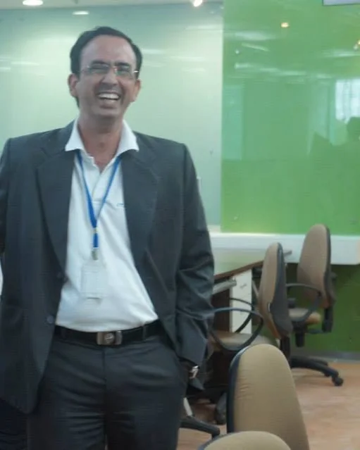 Naveen Shukla, certified sales coach and marketing consultant in Pune